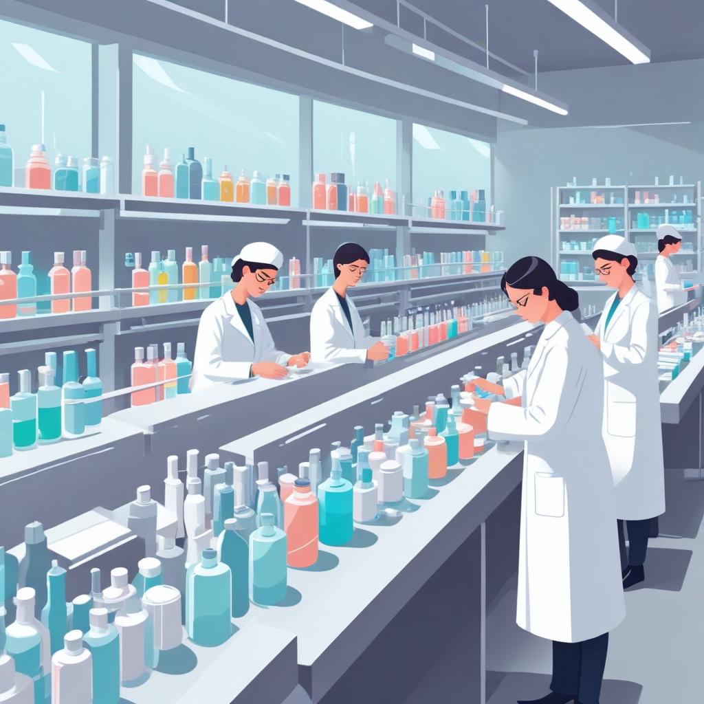 화장품 OEM/ODM 사업 시작하는 법 완벽 가이드 - 화장품 OEM ODM 스피드코스