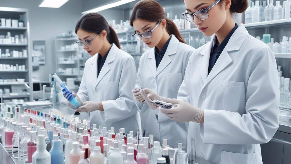 화장품 OEM/ODM 사업 시작하는 법 완벽 가이드 - 화장품 OEM ODM 스피드코스