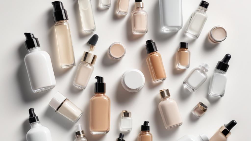 화장품 OEM/ODM 용기 선택 가이드: 품질과 비용 최적화 - 화장품 OEM ODM 스피드코스