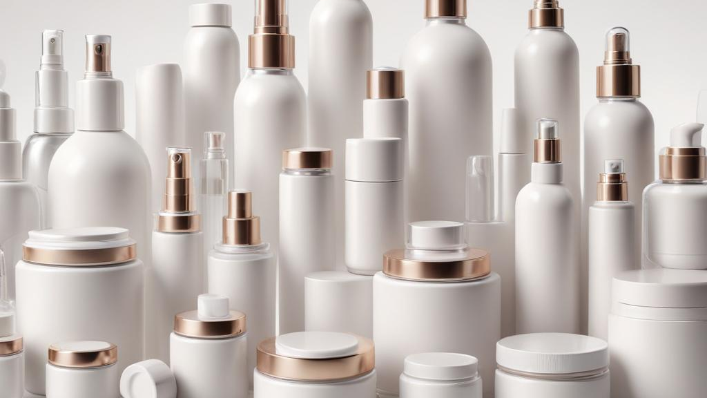 화장품 용기 선택 가이드: 브랜드 이미지를 결정하는 핵심 요소 - 화장품 OEM ODM 스피드코스
