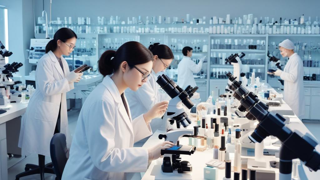 화장품 CGMP 인증이란? 필수 요건과 인증 절차 완벽 가이드 - 화장품 OEM ODM 스피드코스