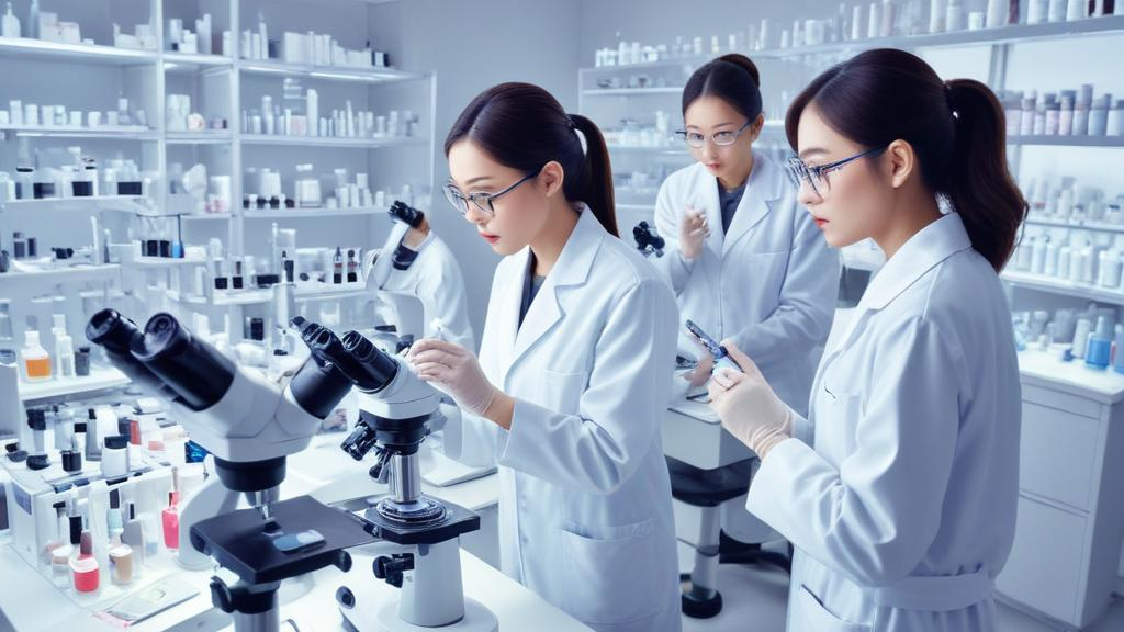 화장품 CGMP 인증이란? 안전하고 품질 높은 제품 생산 기준 - 화장품 OEM ODM 스피드코스