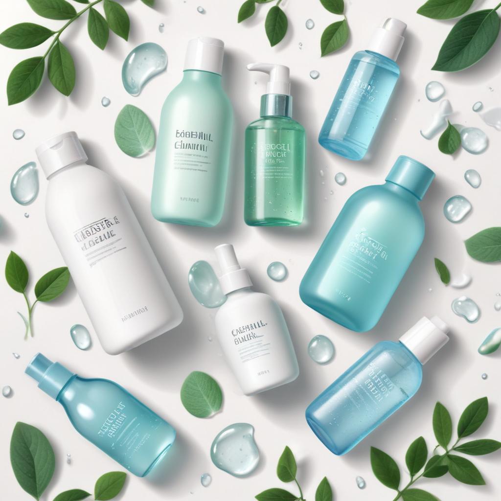 클렌징 제품 종류별 특징과 OEM 개발 포인트 완벽 가이드 - 화장품 OEM ODM 스피드코스