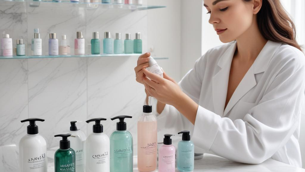 클렌징 제품 종류별 특징과 개발 포인트 완벽 가이드 - 화장품 OEM ODM 스피드코스