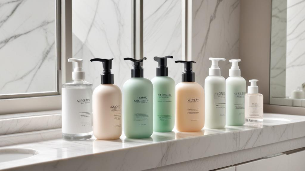 클렌징 제품 종류별 특징과 OEM 개발 포인트 완벽 가이드 - 화장품 OEM ODM 스피드코스