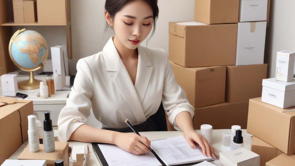 K-뷰티 해외 수출 성공하기: OEM/ODM 단계별 가이드 - 화장품 OEM ODM 스피드코스