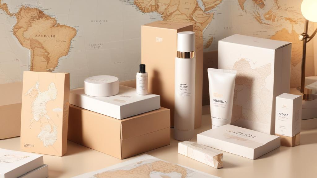 K-뷰티 해외 수출 성공하기: OEM/ODM 준비 단계별 가이드 - 화장품 OEM ODM 스피드코스