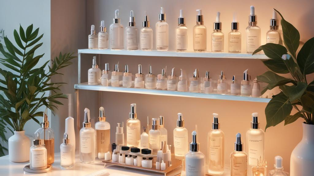 2025년 뷰티 트렌드 핵심 성분 완벽 가이드 - 화장품 OEM ODM 스피드코스