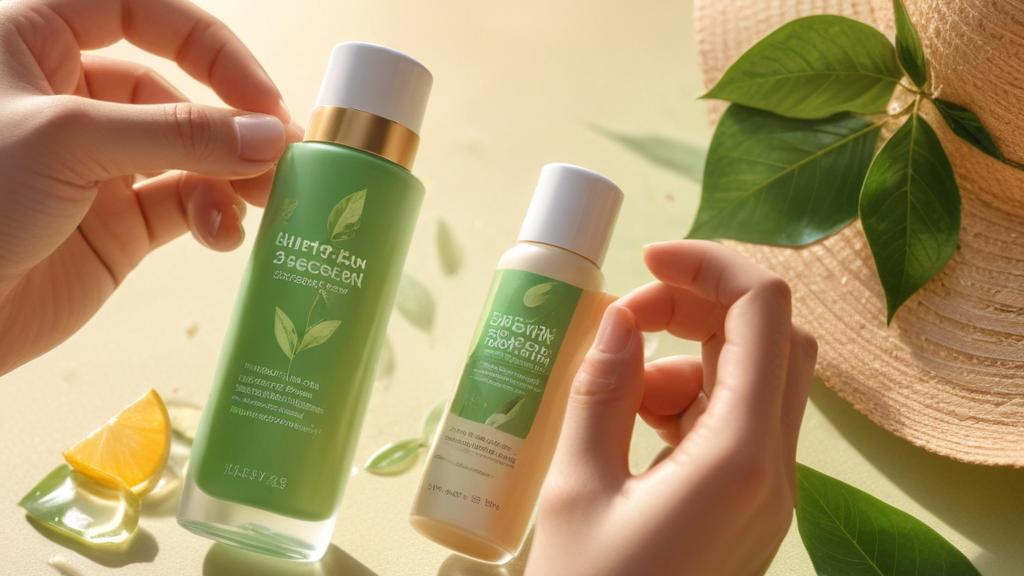 선크림 SPF 지수별 제조 기준과 OEM 생산 노하우 - 화장품 OEM ODM 스피드코스