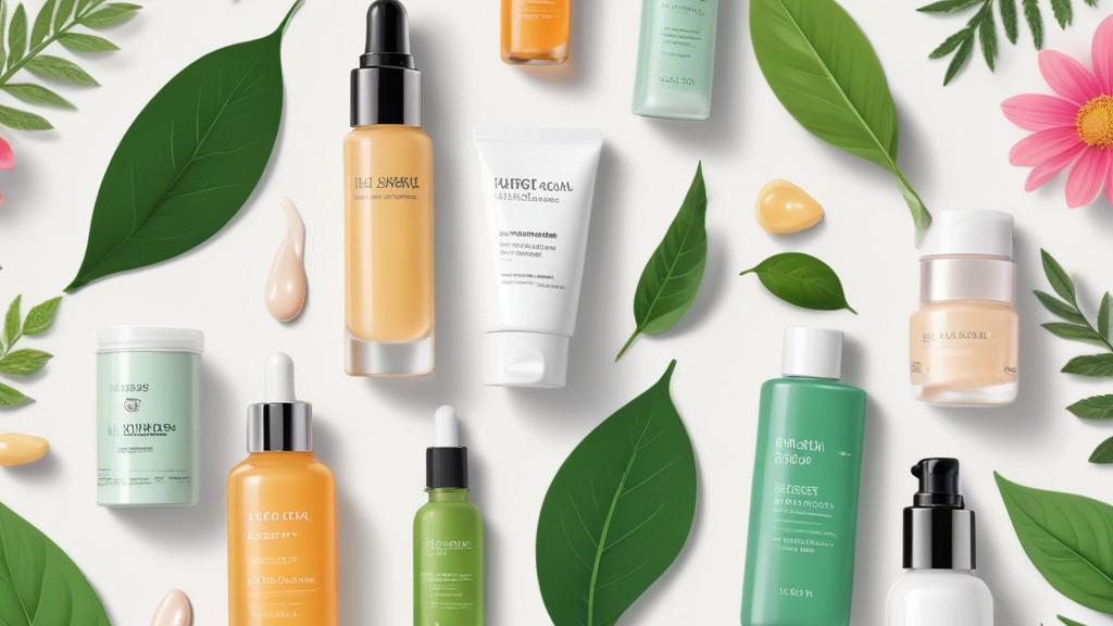 비건 화장품 제조 트렌드와 OEM/ODM 생산 가이드 - 화장품 OEM ODM 스피드코스